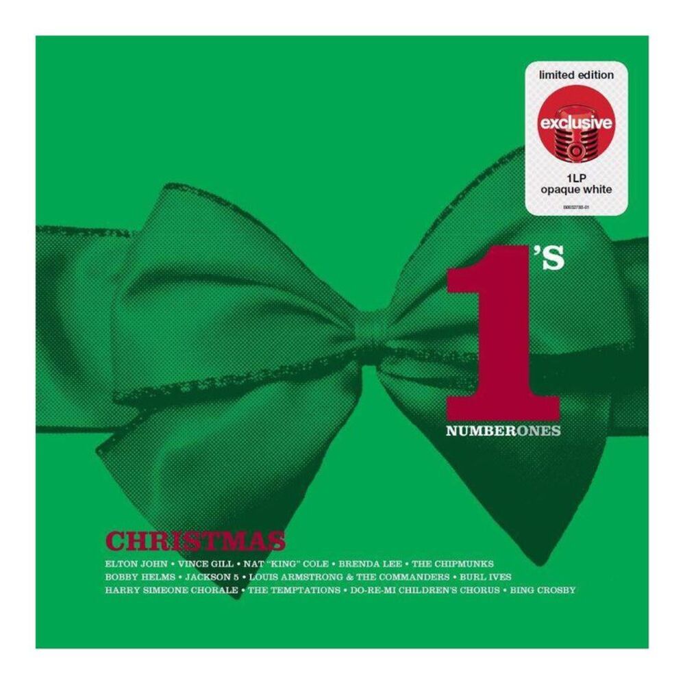 Universal Music Group - Various Artists - Christmas #1's (Vinyl) Green